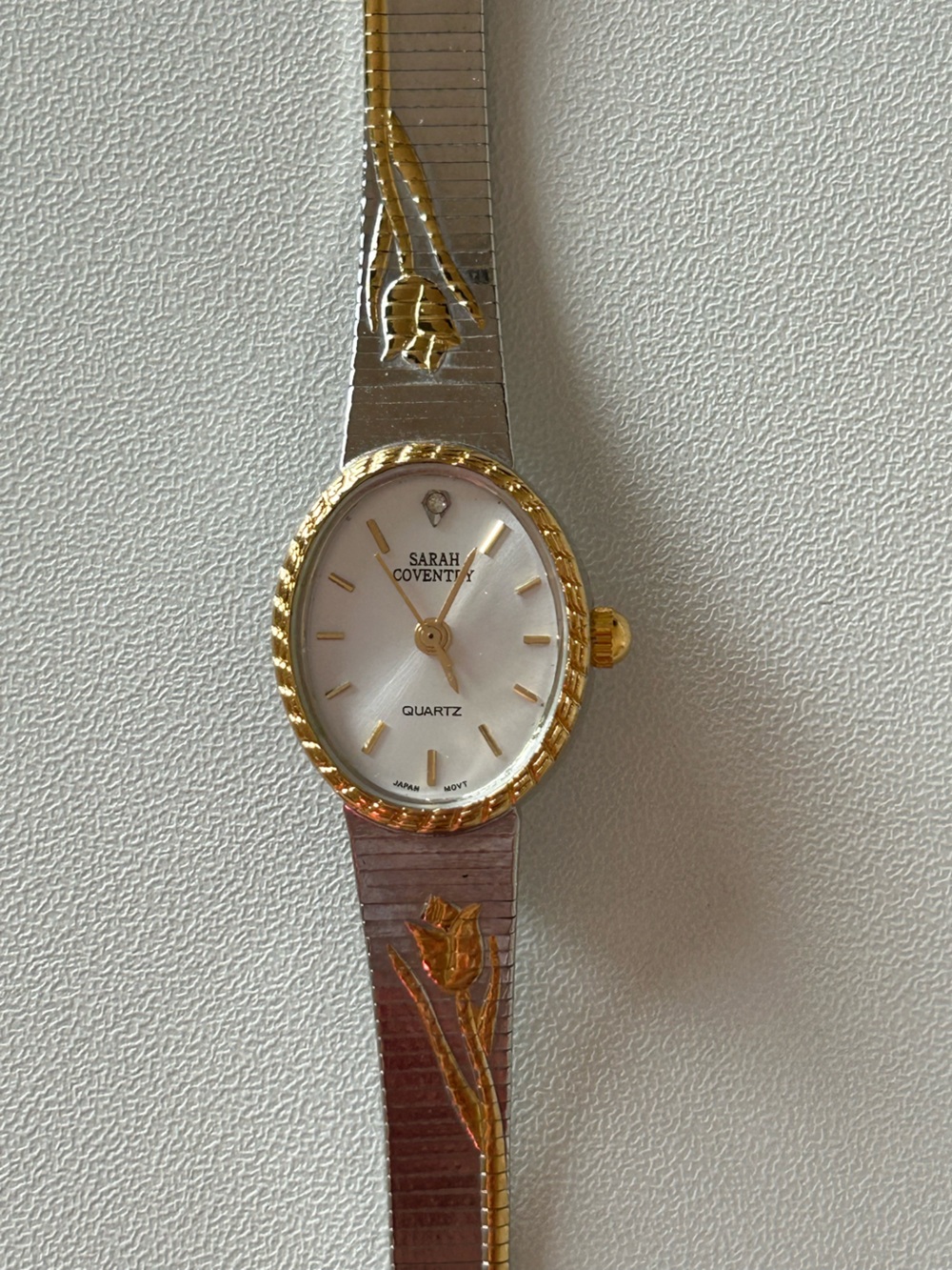 Vintage Sarah Coventry Women’s Watch